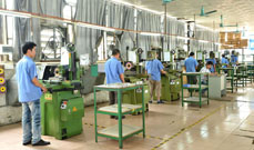 手搖磨床生產線